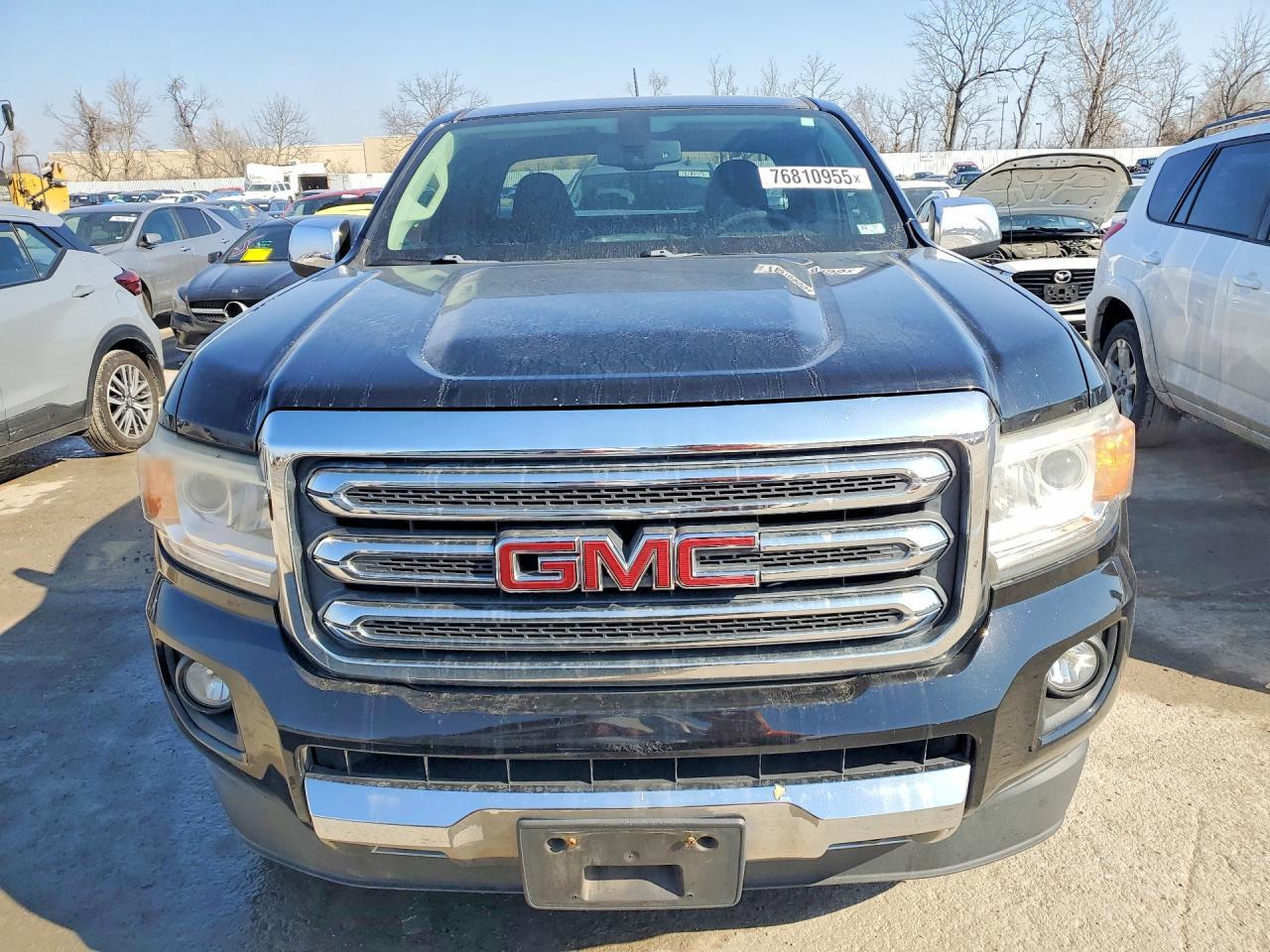 2015 GMC CANYON