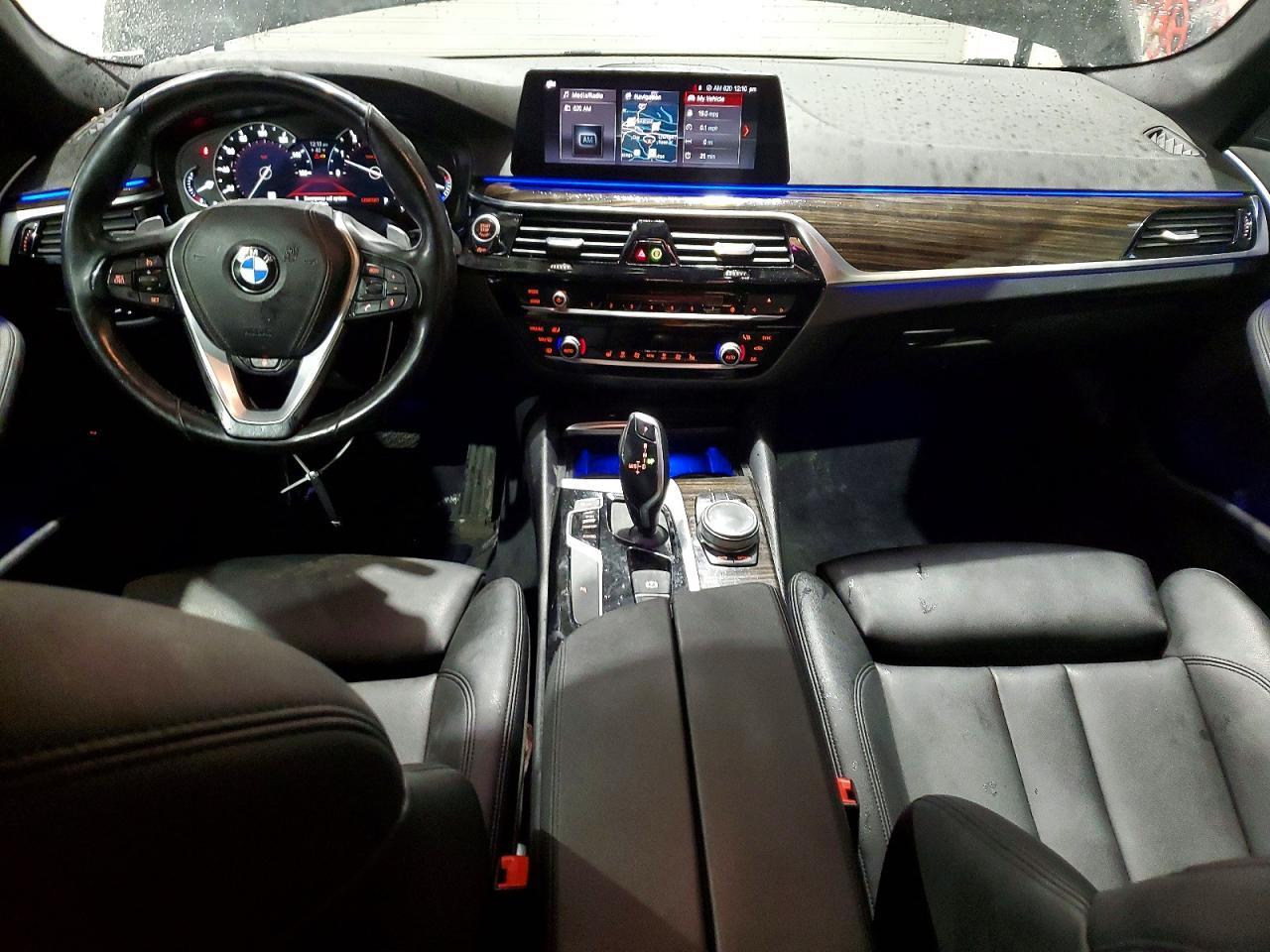 2019 BMW 5 series