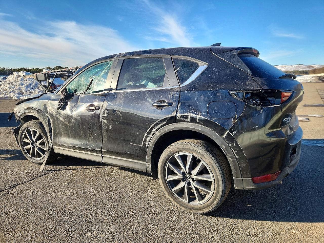 2018 MAZDA CX-5