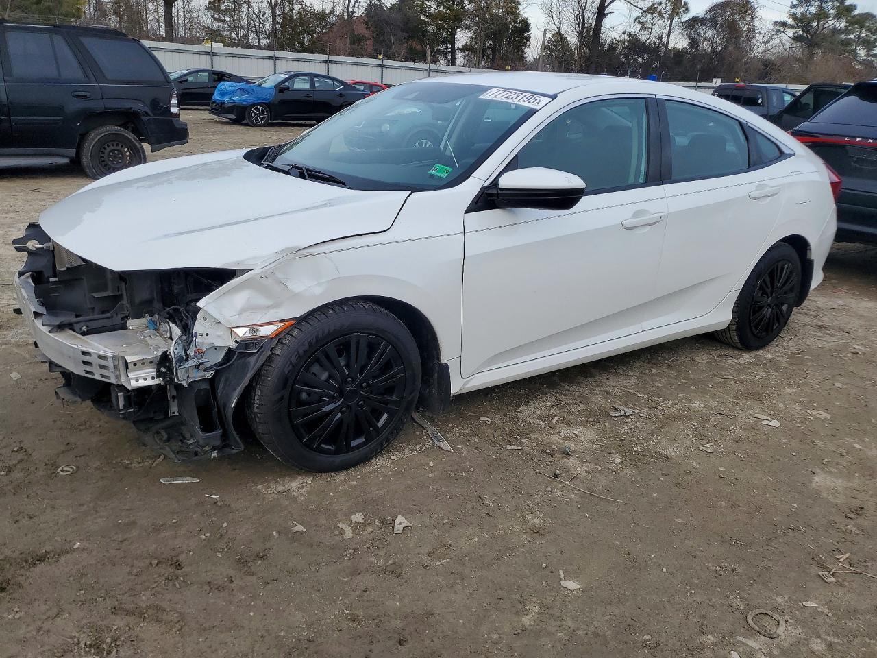 2021 HONDA CIVIC