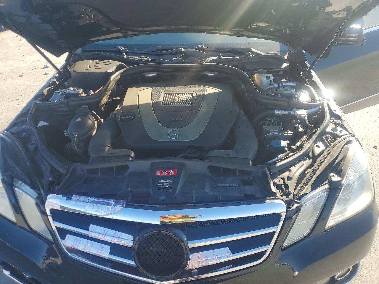 2011 MERCEDES-BENZ E-Class