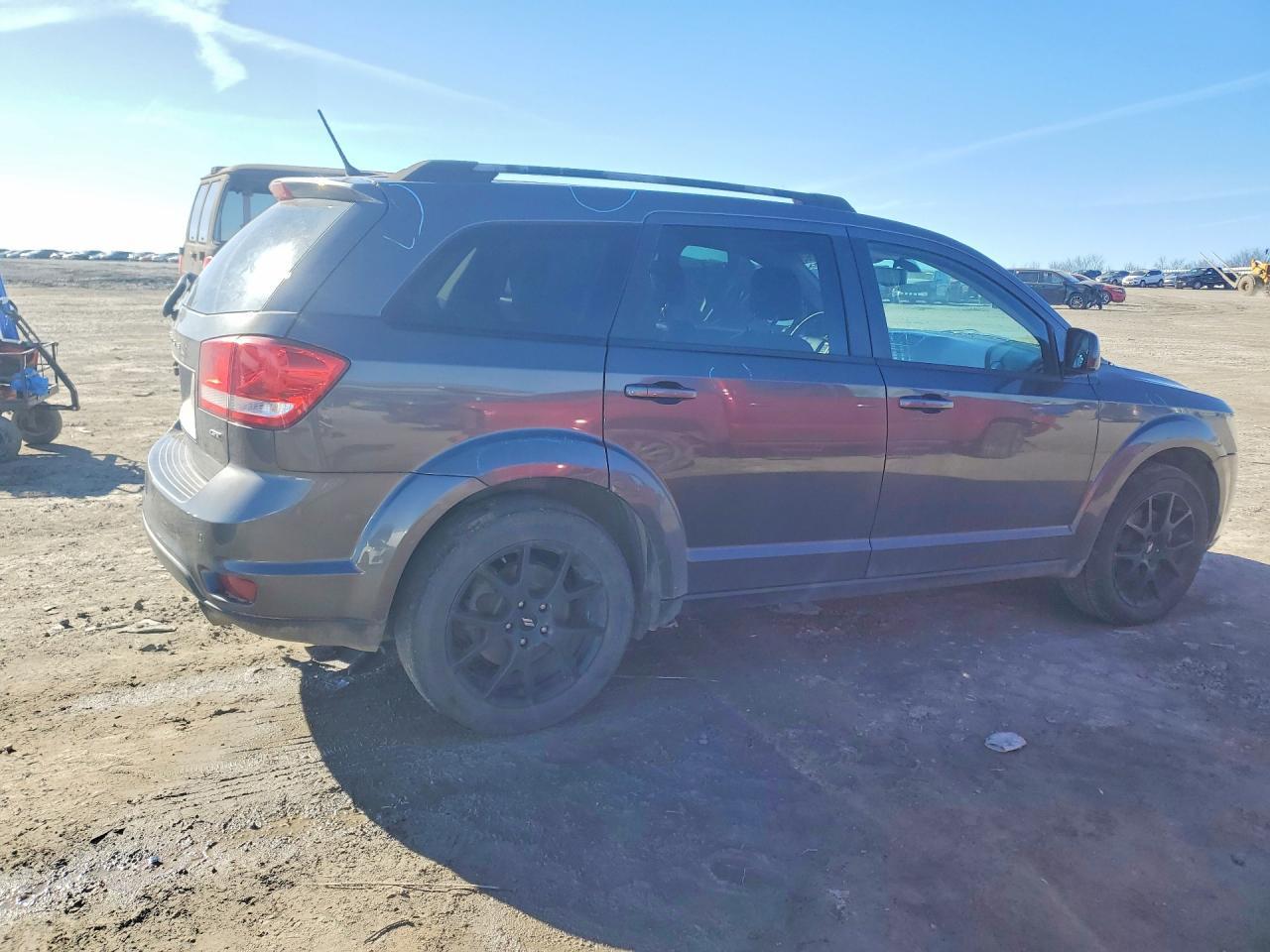 2018 DODGE JOURNEY