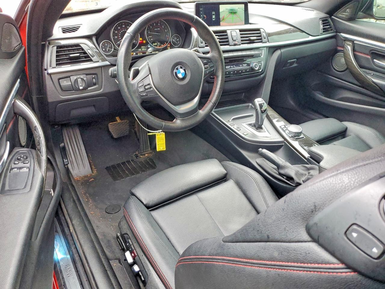 2017 BMW 4 Series
