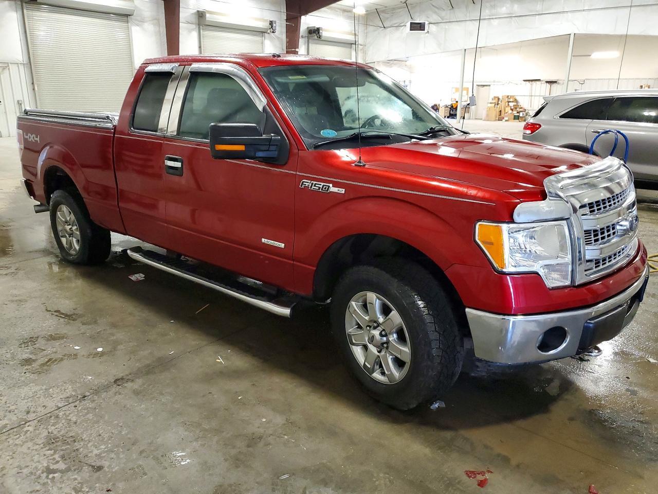 2013 FORD F-150