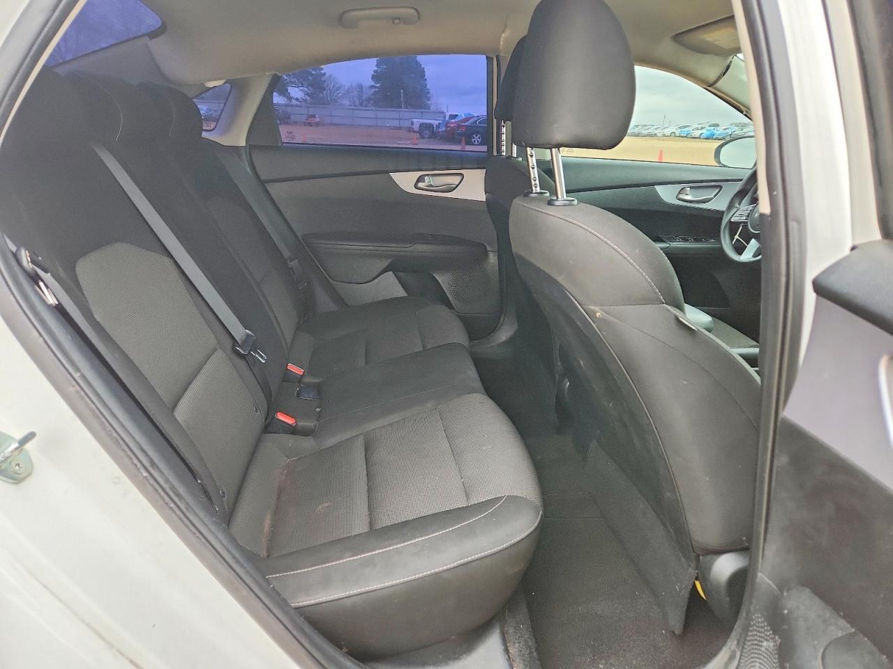 2024 KIA FORTE