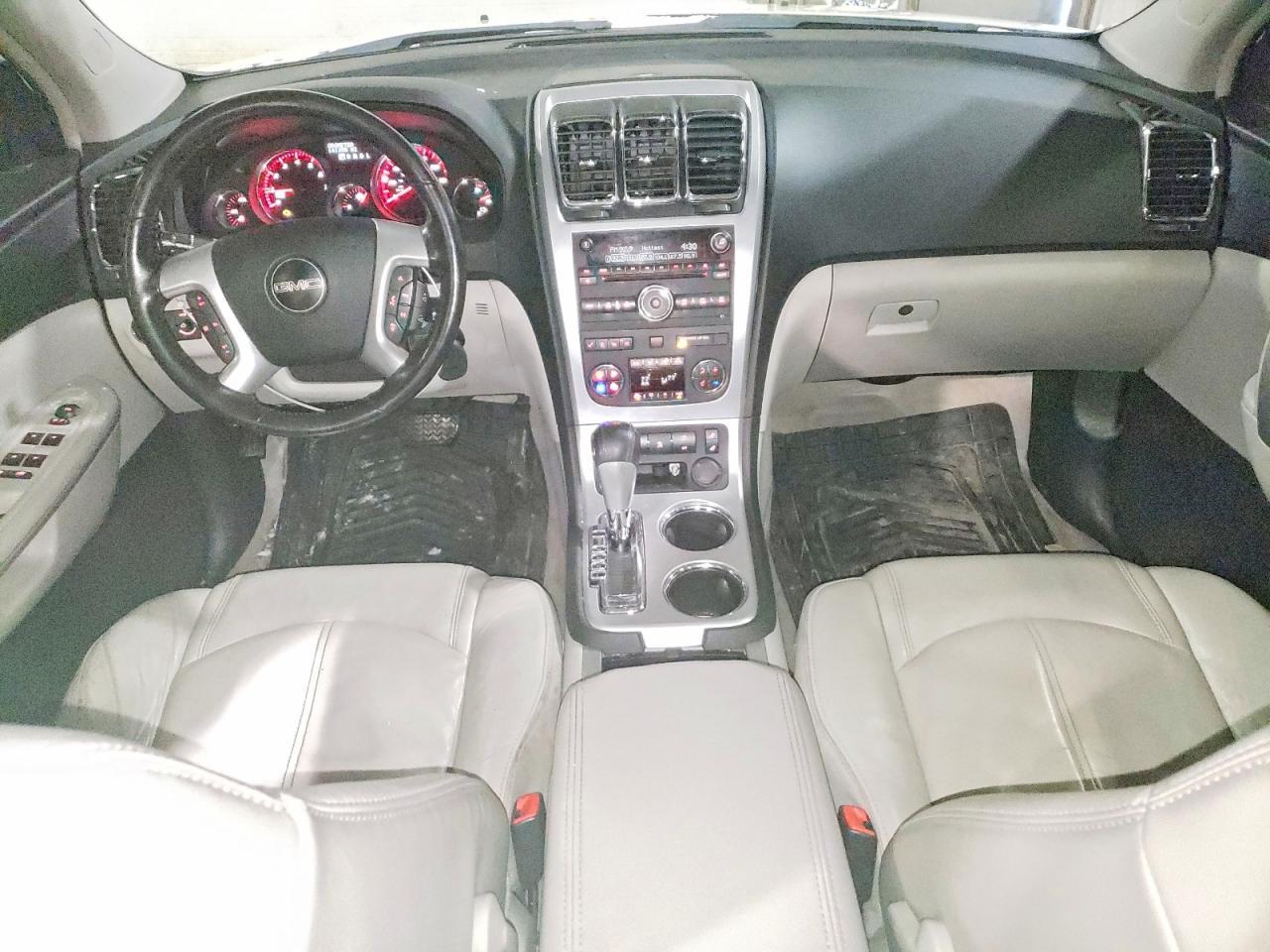 2009 GMC ACADIA