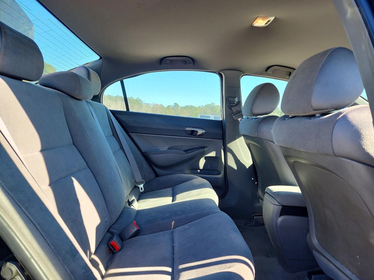 2008 HONDA CIVIC