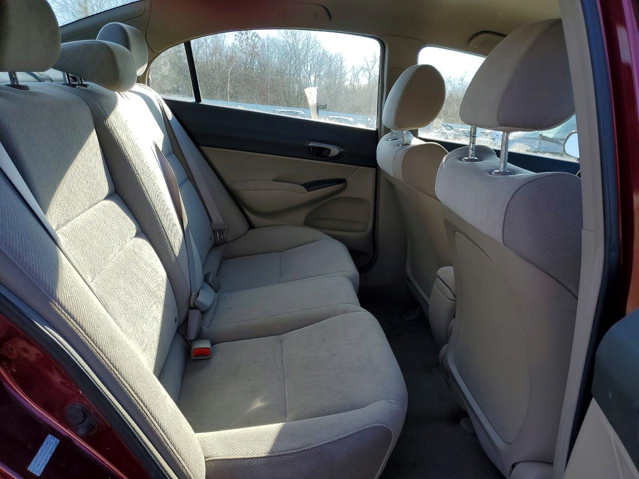 2010 HONDA CIVIC