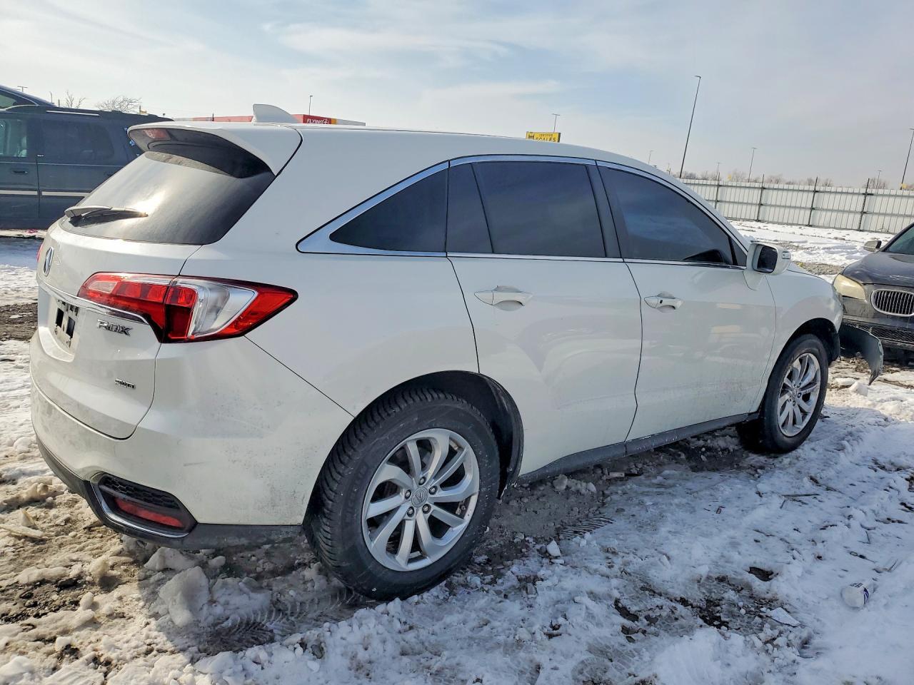 2016 ACURA RDX