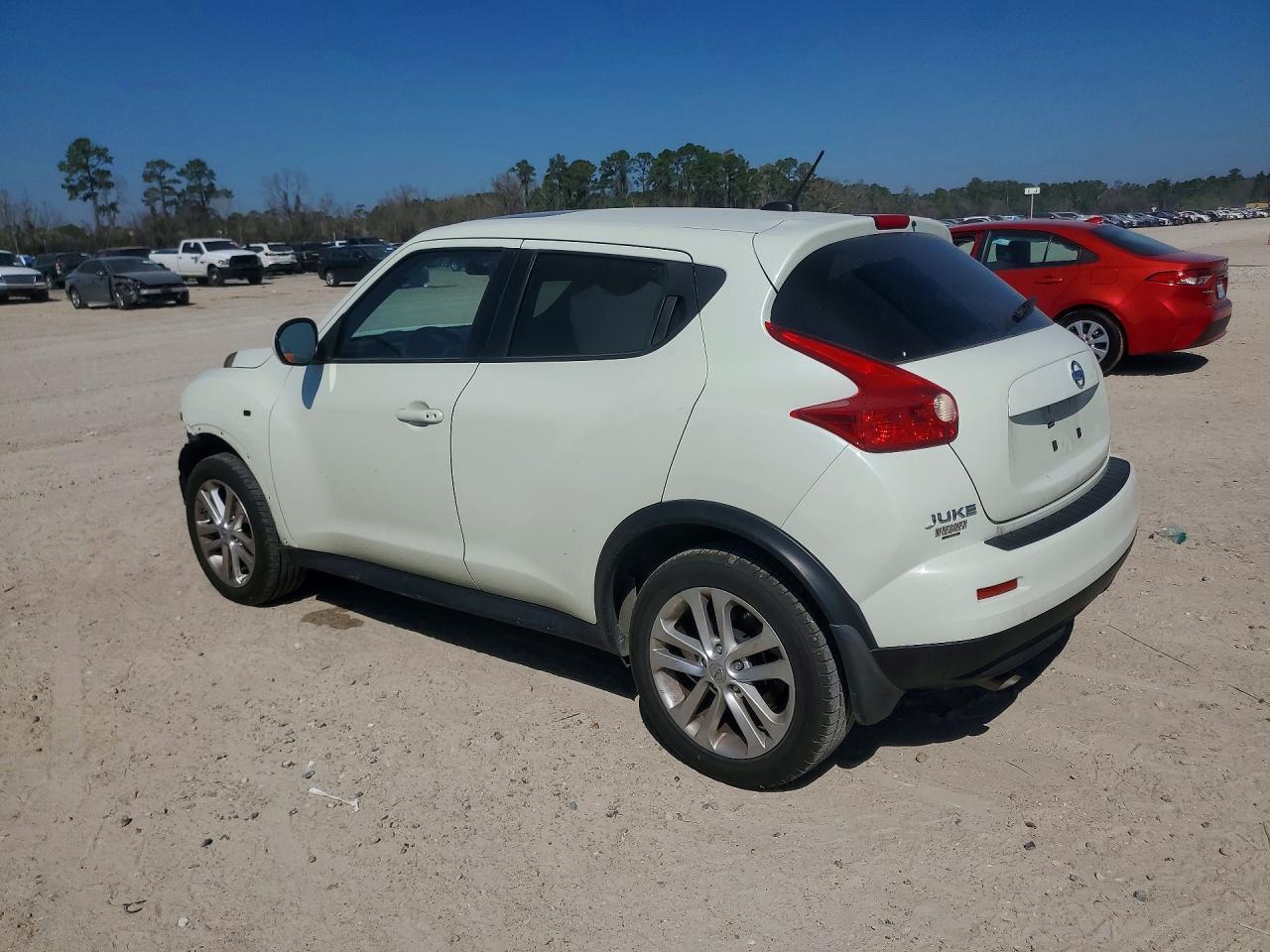 2012 NISSAN Juke
