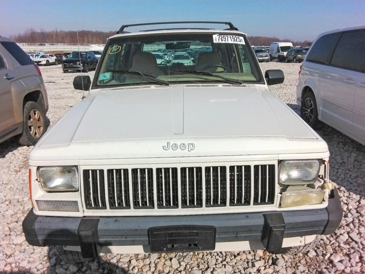 1996 JEEP CHEROKEE