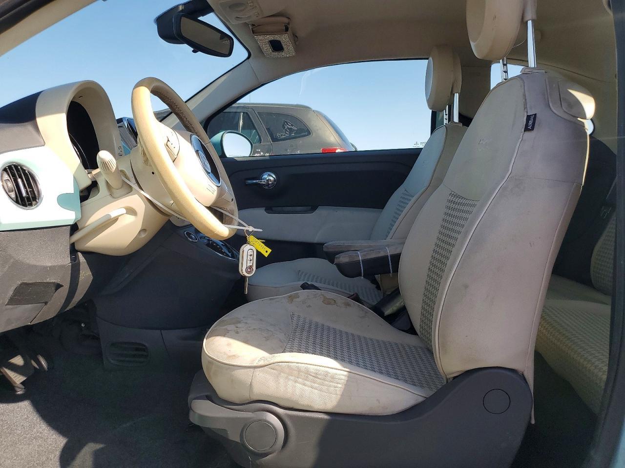 2017 FIAT 500