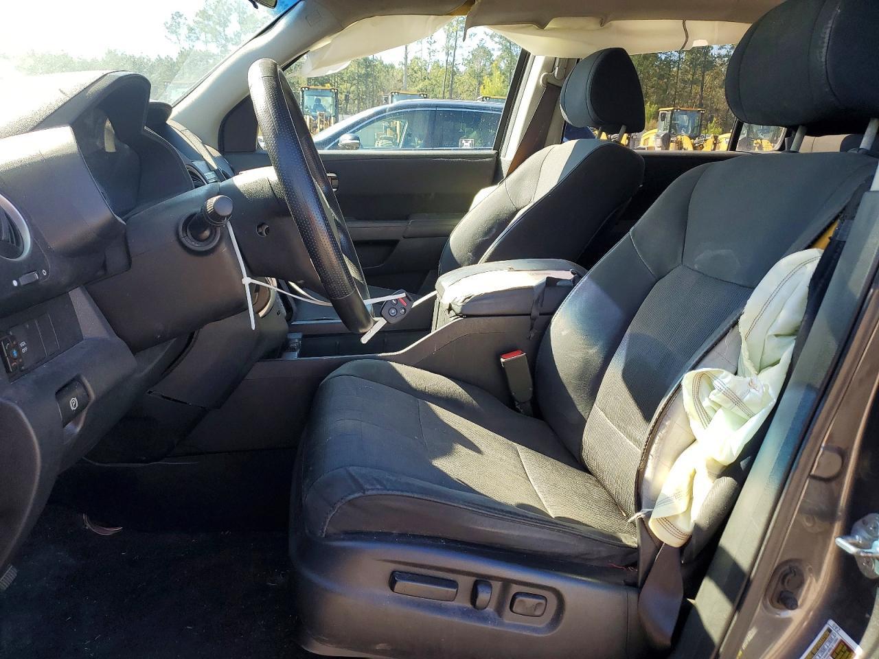 2011 HONDA PILOT