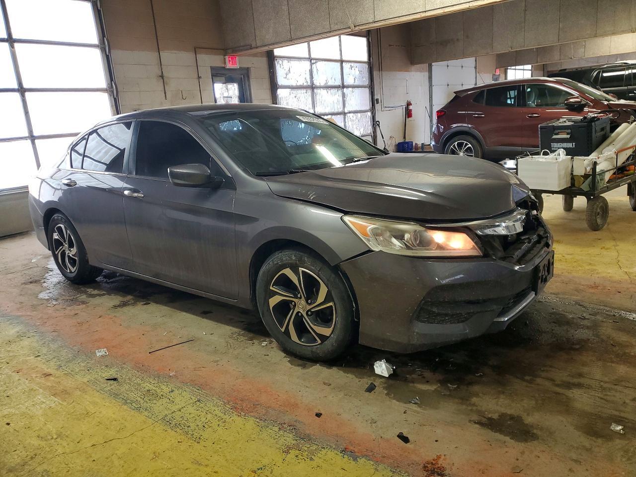 2016 HONDA ACCORD