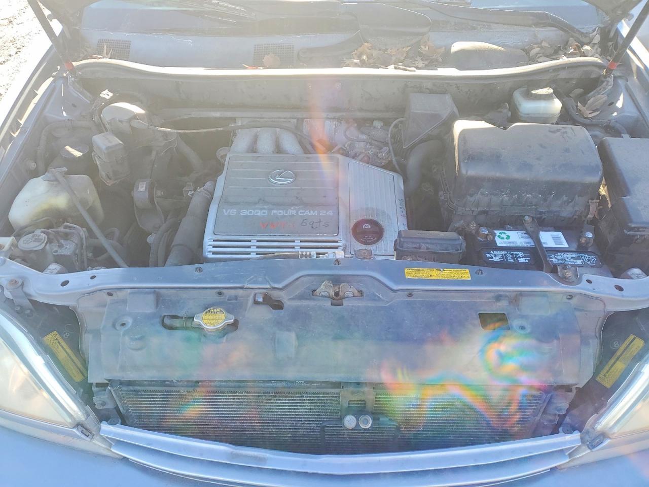 2003 LEXUS Rx 300