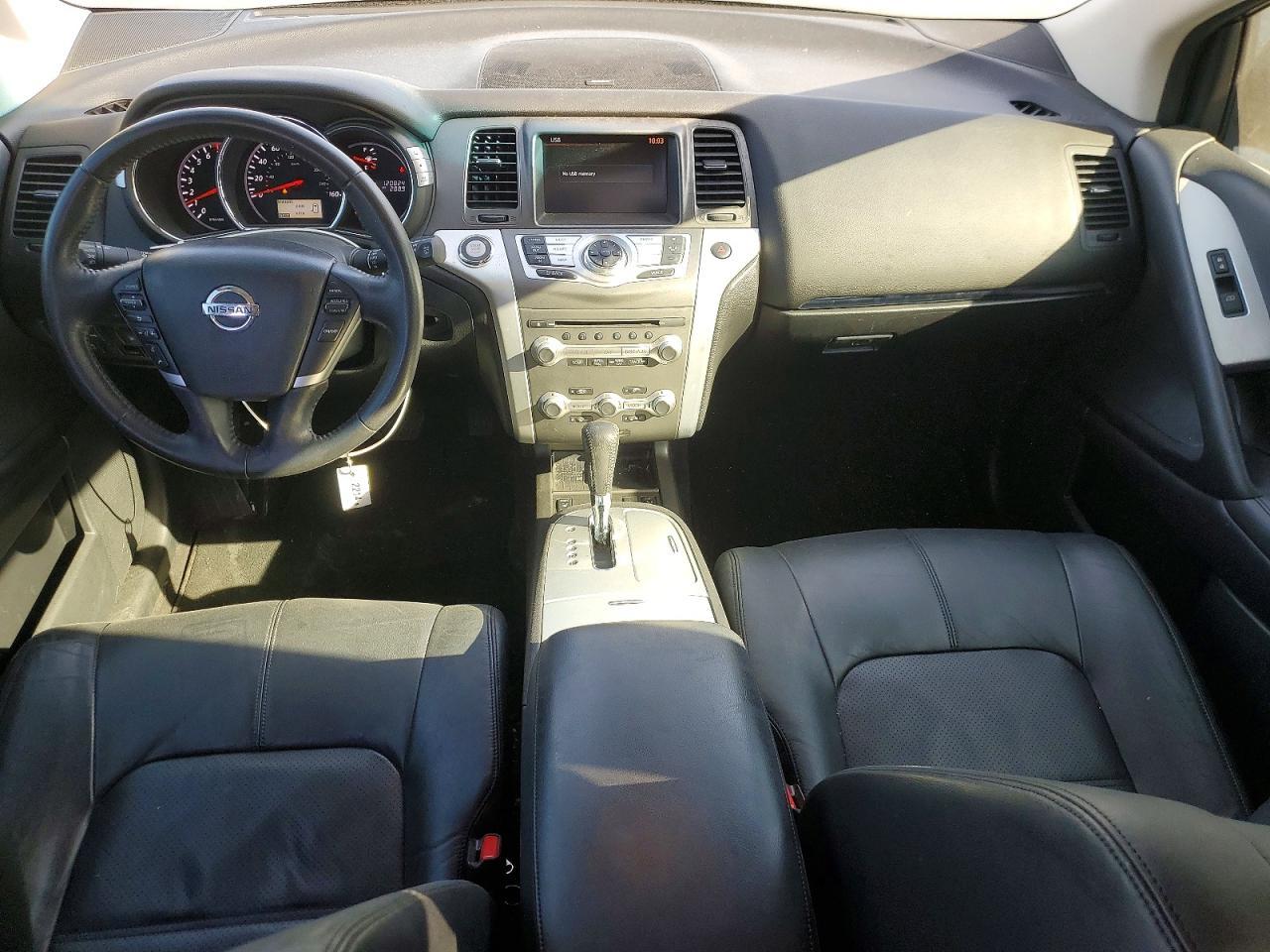 2012 NISSAN MURANO