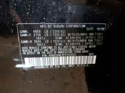 2023 SUBARU Outback
