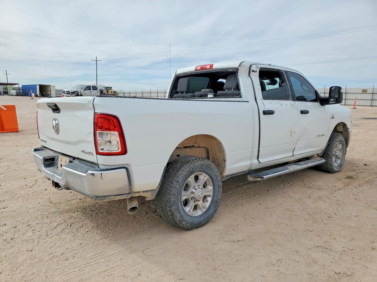 2024 RAM 2500