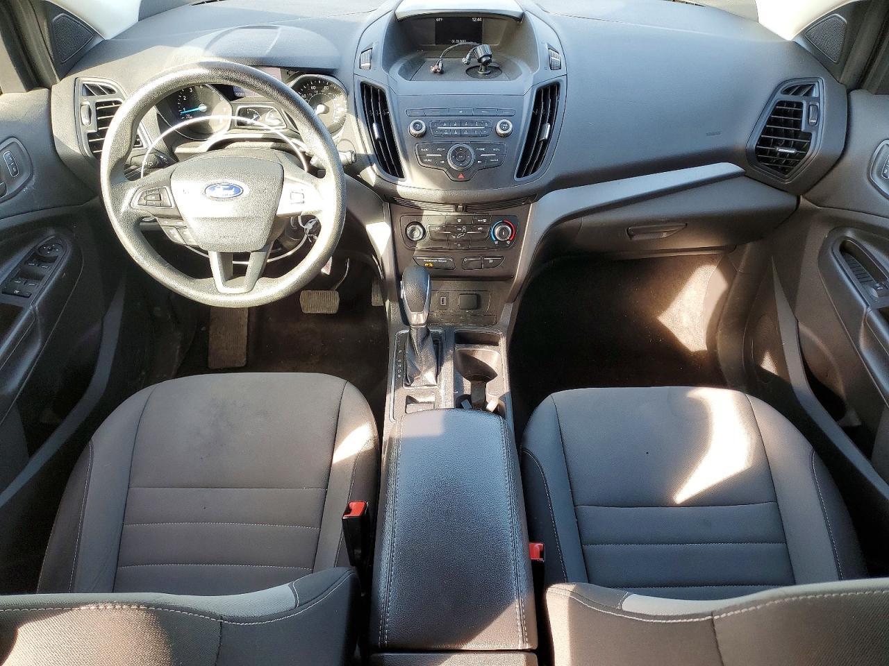 2019 FORD ESCAPE