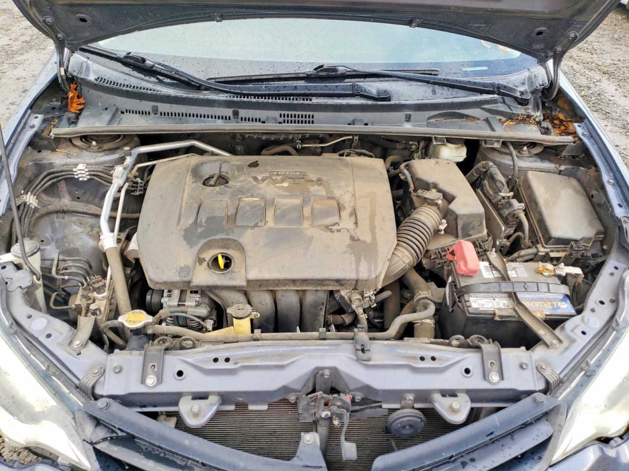2014 TOYOTA COROLLA