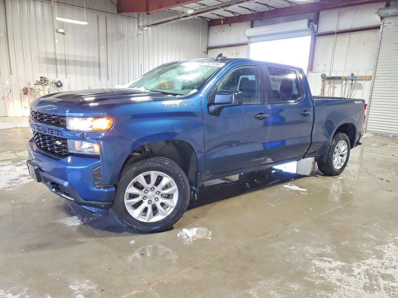 2020 CHEVROLET Silverado