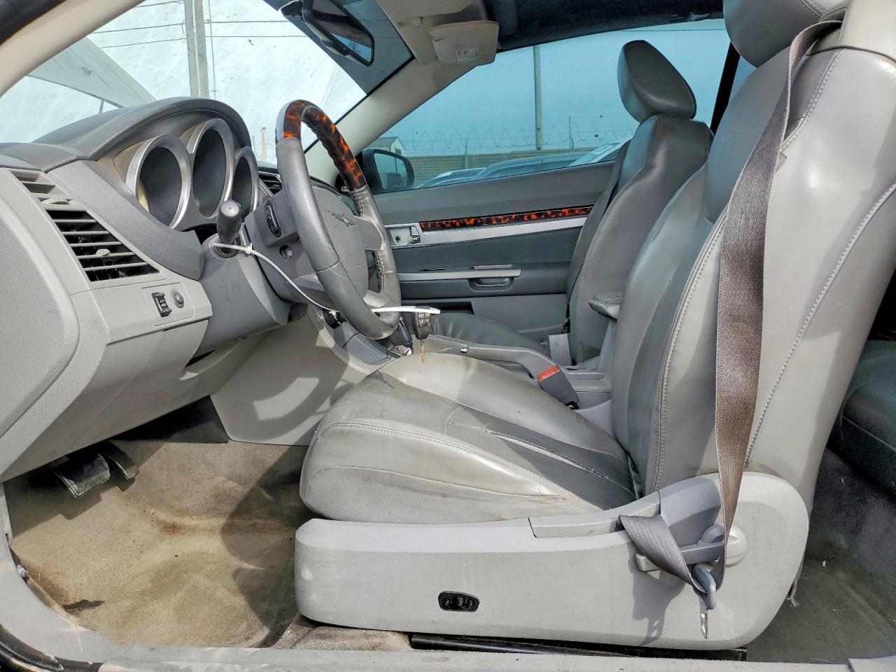 2008 CHRYSLER Sebring