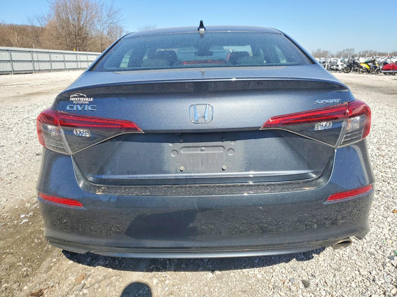 2022 HONDA CIVIC