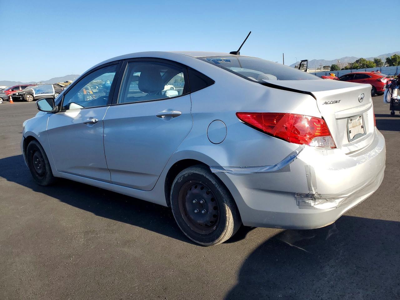 2012 HYUNDAI ACCENT