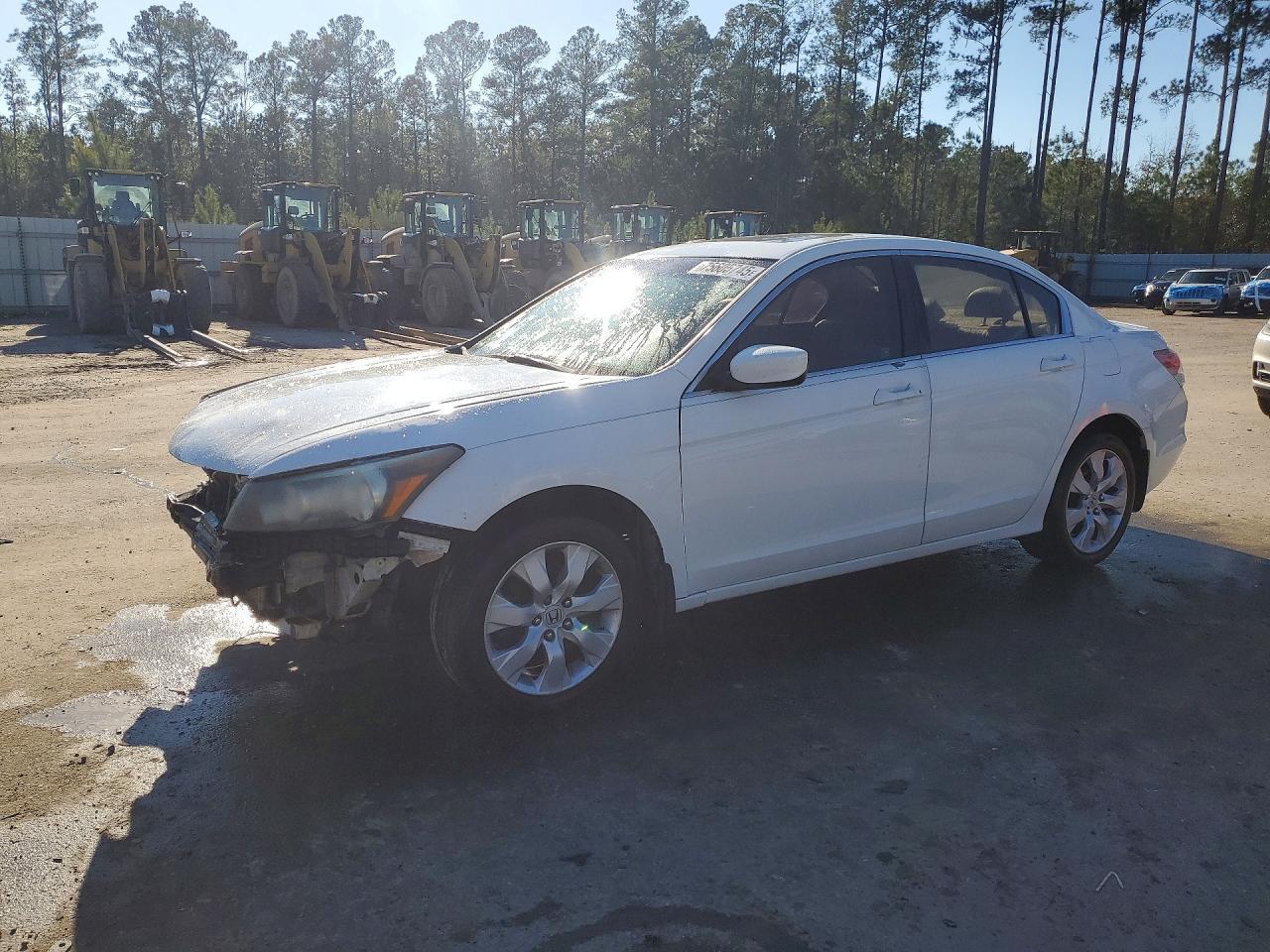 2010 HONDA ACCORD
