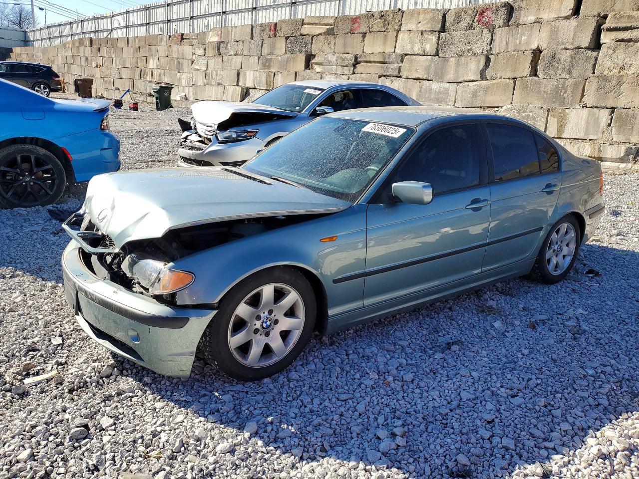 2004 BMW 3 SERIES