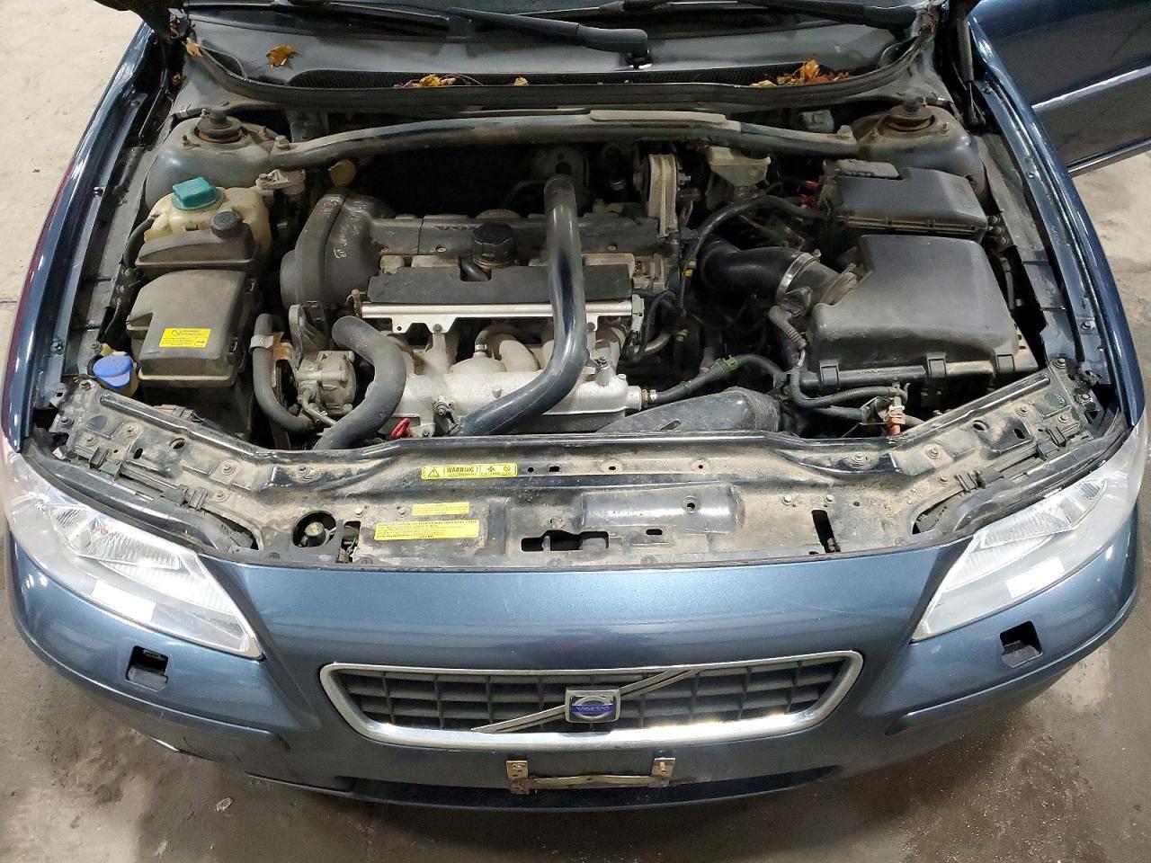 2006 VOLVO S60