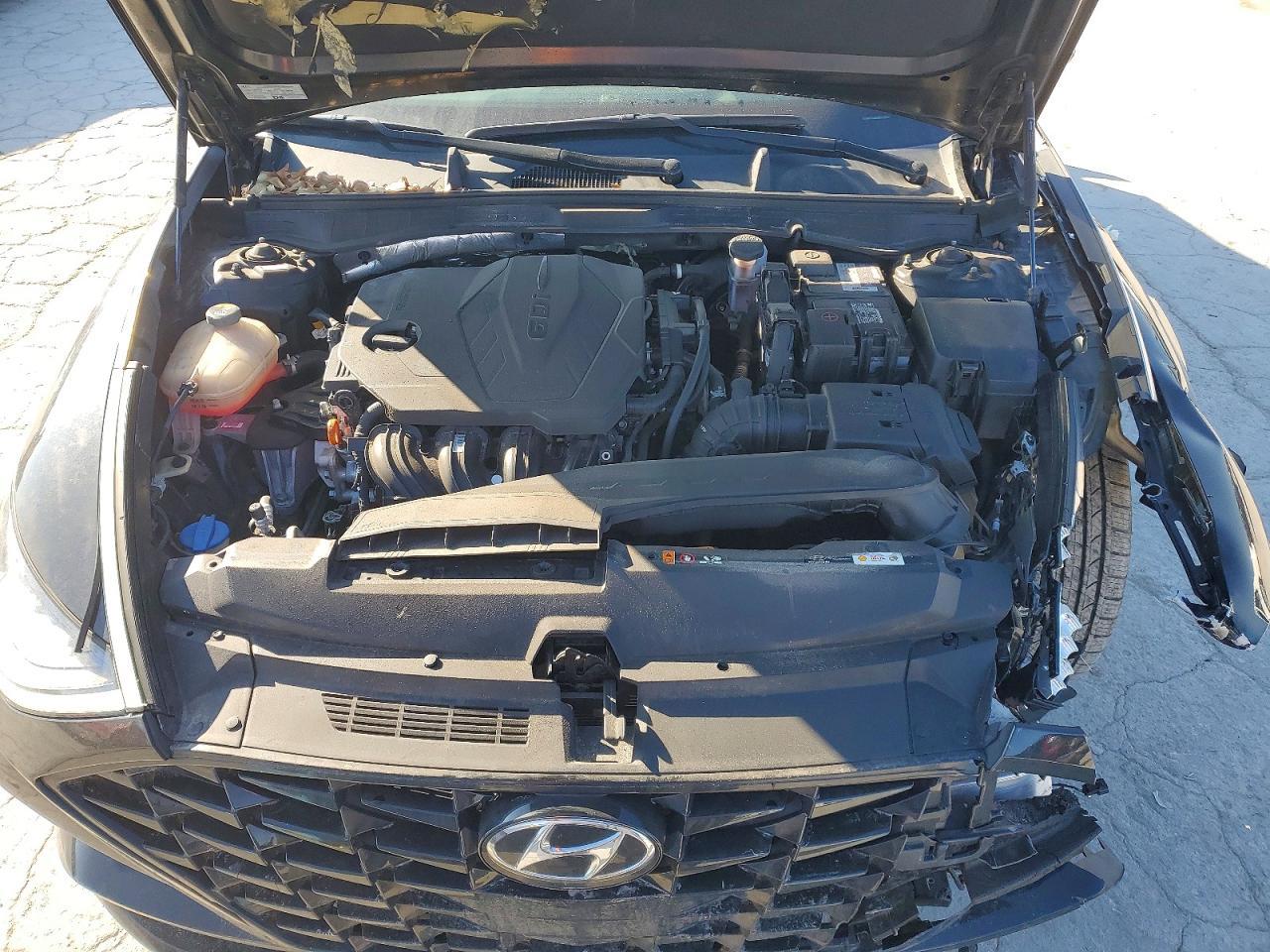 2022 HYUNDAI SONATA