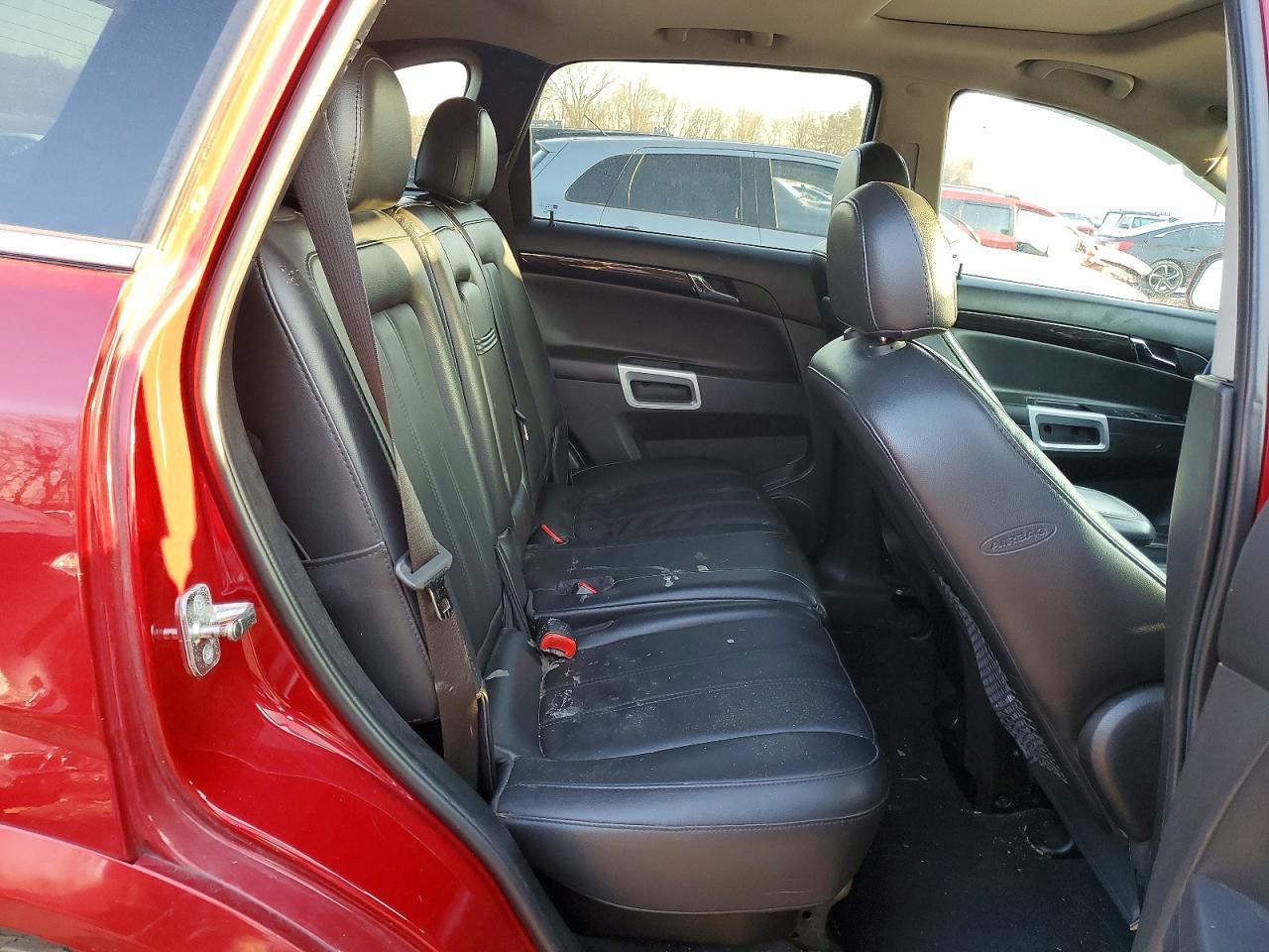 2014 CHEVROLET Captiva