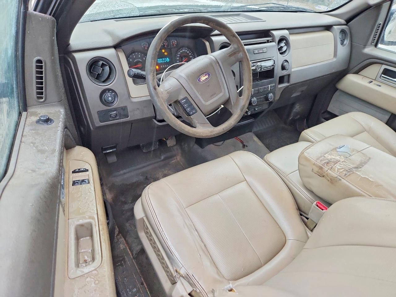 2010 FORD F-150 Lightning