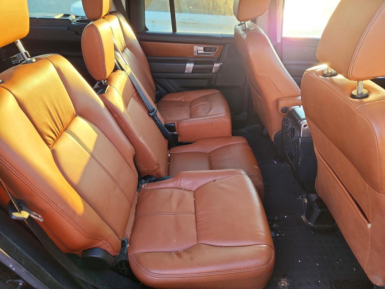 2016 LAND ROVER LR4