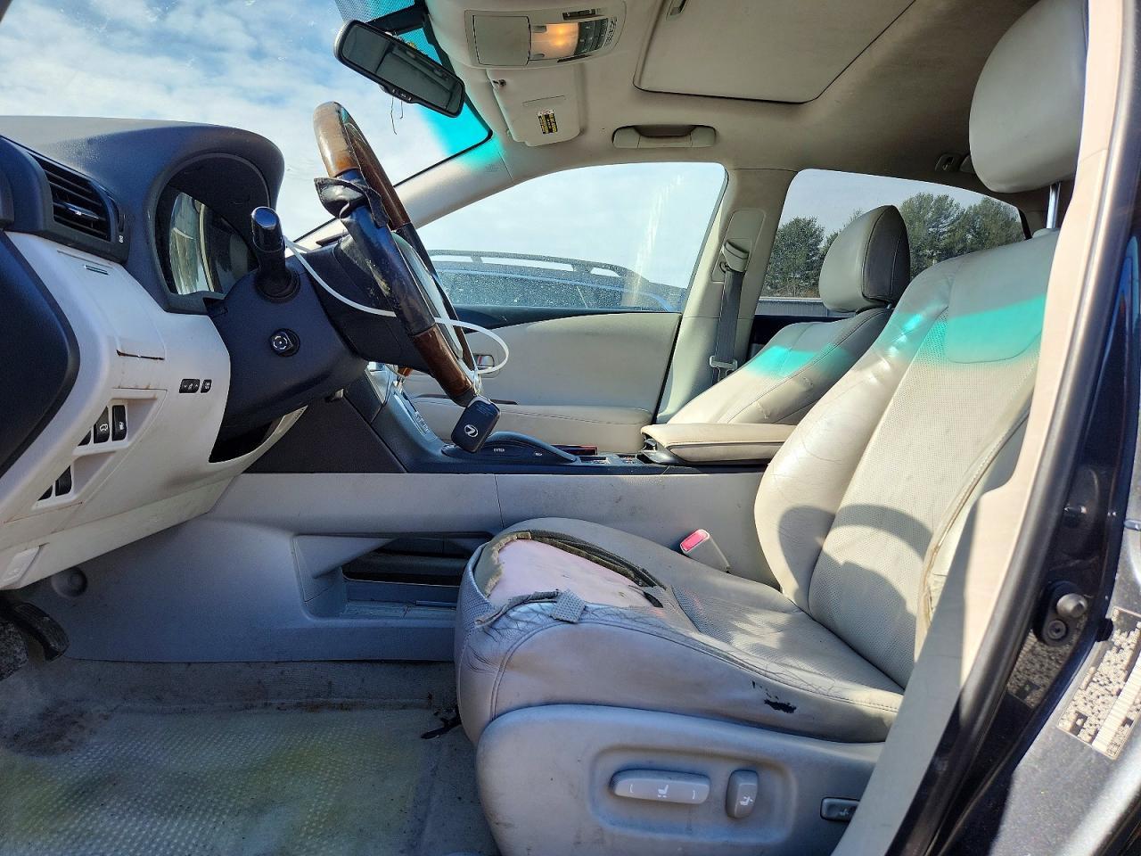 2010 LEXUS RX 350
