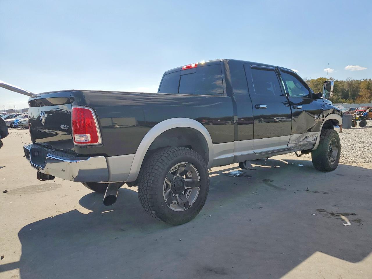 2013 RAM 2500