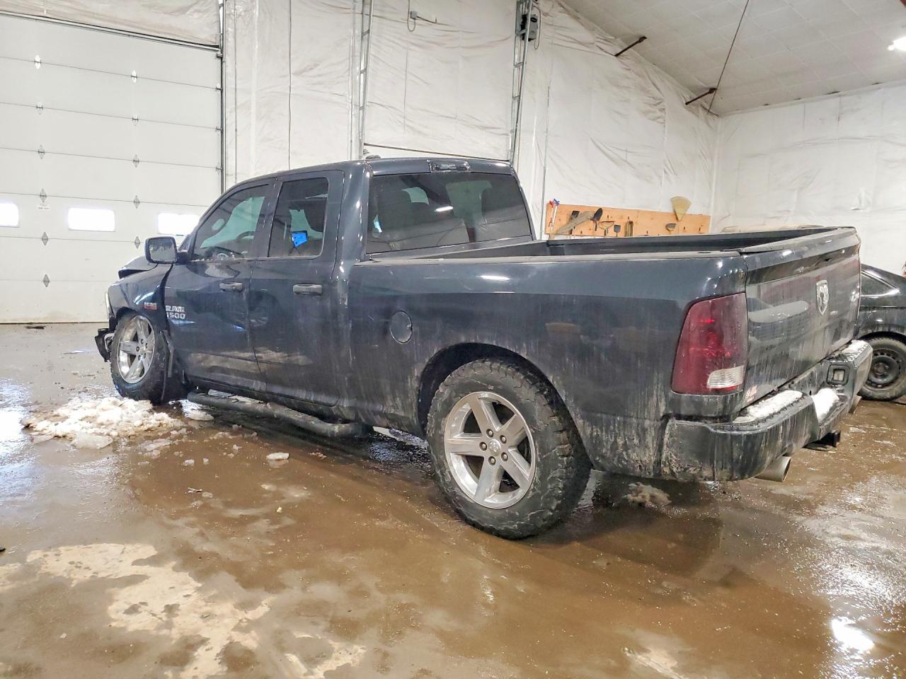 2014 RAM 1500