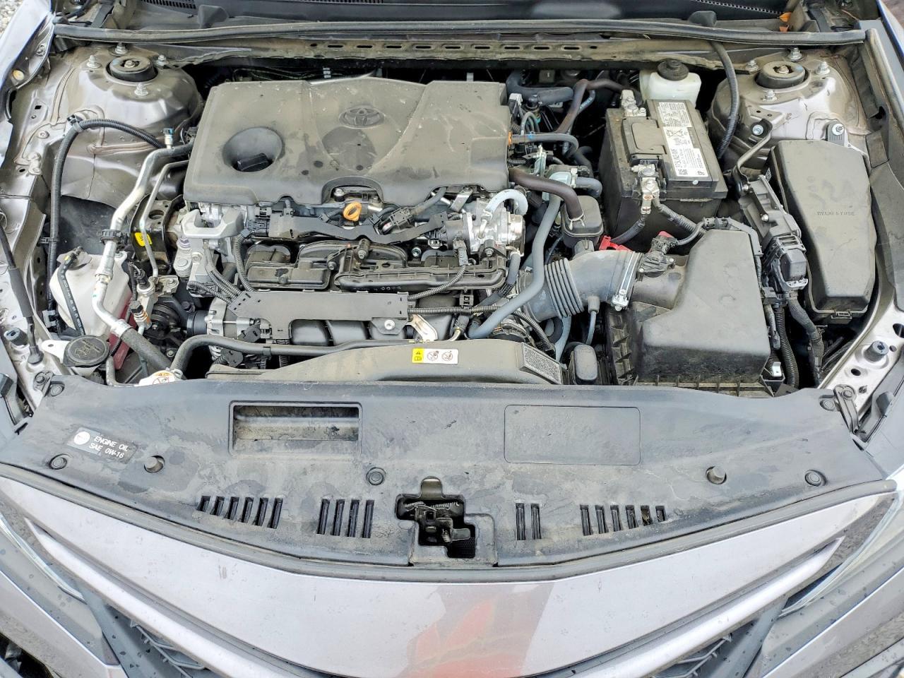 2022 TOYOTA CAMRY
