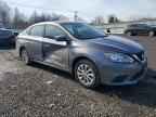 2018 NISSAN SENTRA