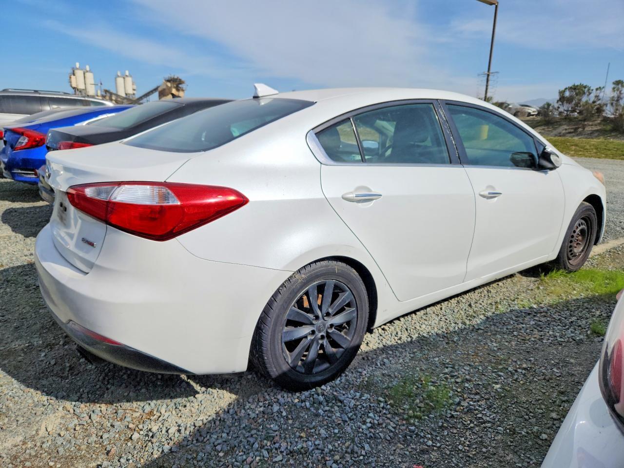 2014 KIA FORTE