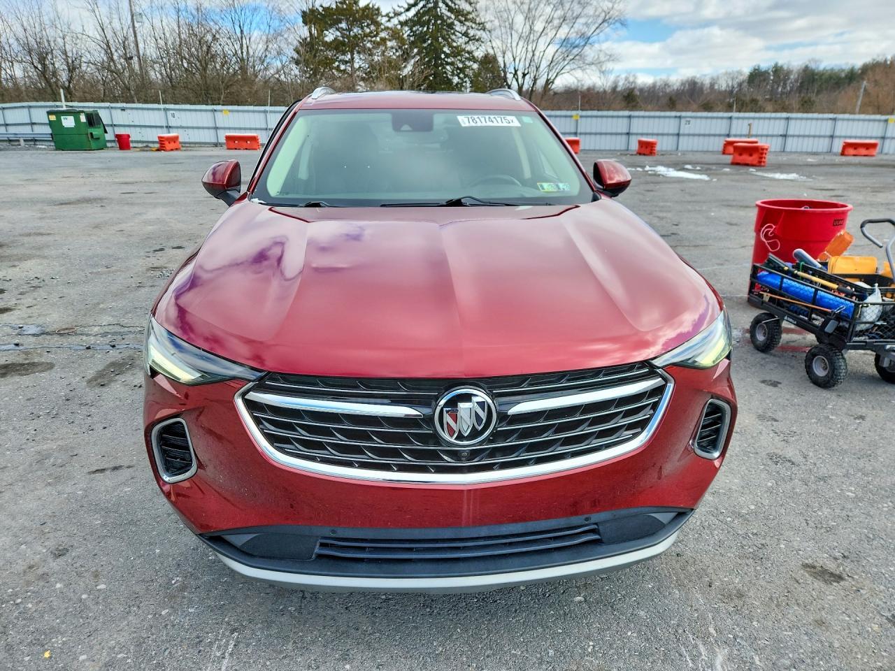 2022 BUICK Envision