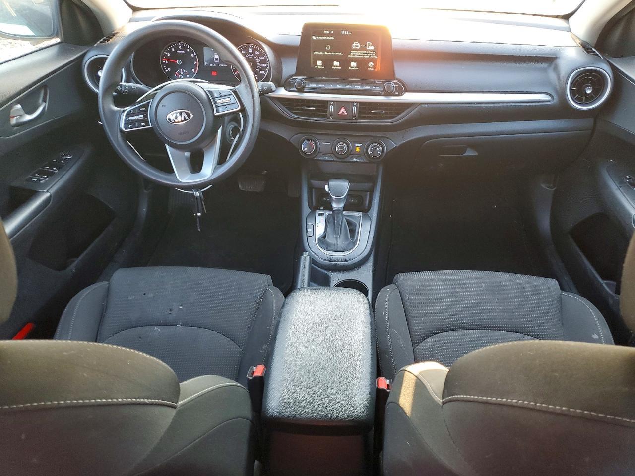 2021 KIA FORTE