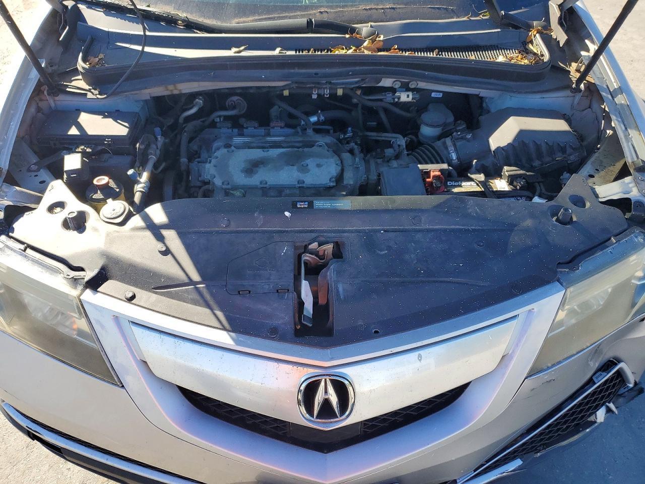 2011 ACURA MDX