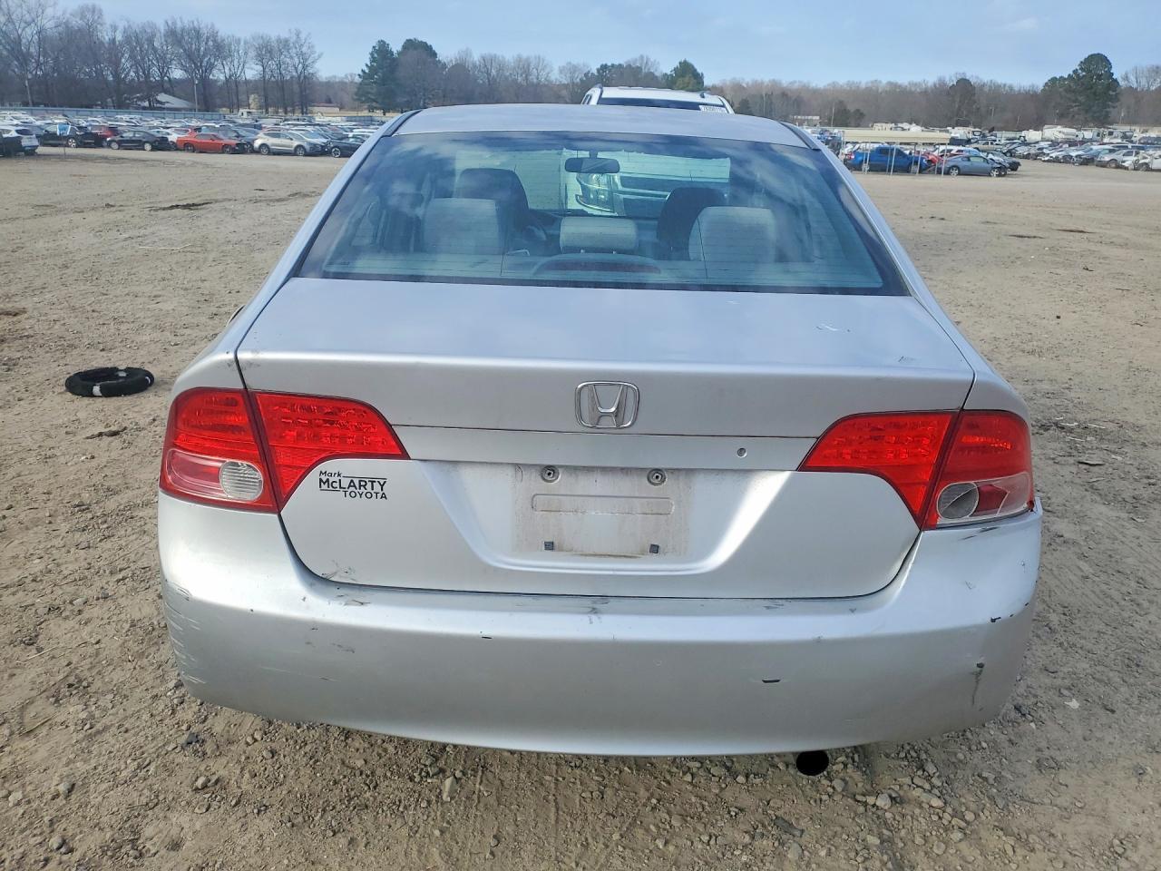 2007 HONDA CIVIC