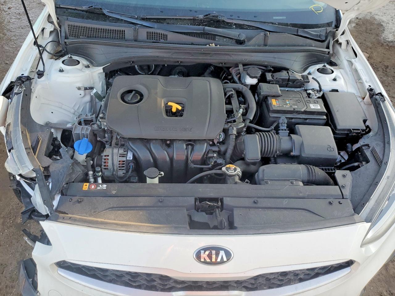 2020 KIA FORTE