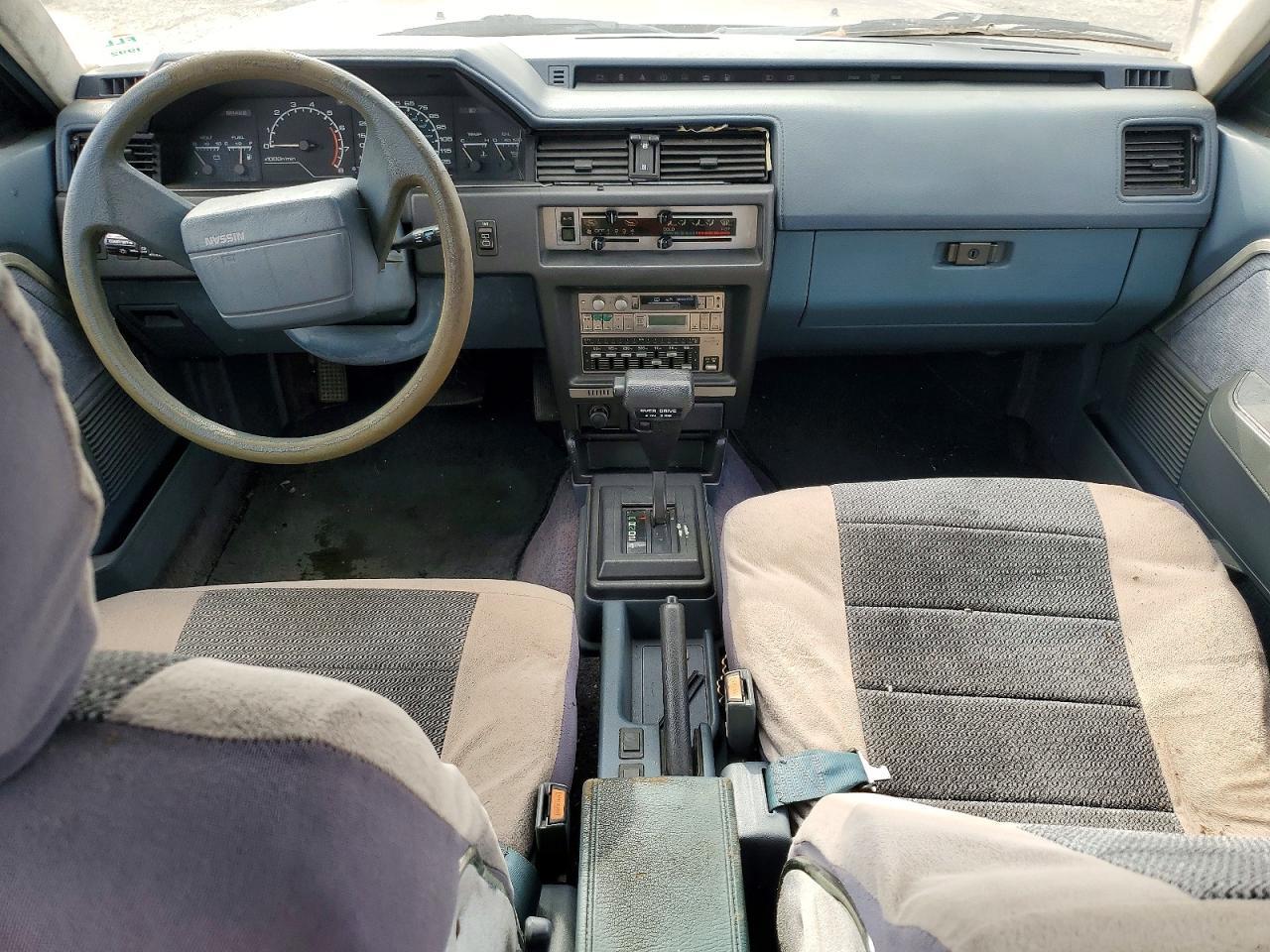 1987 NISSAN Maxima