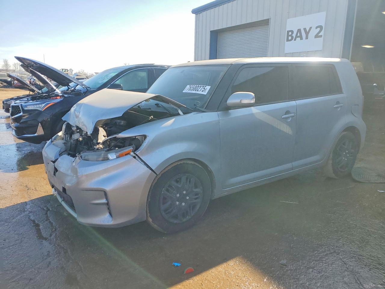 2012 TOYOTA SCION