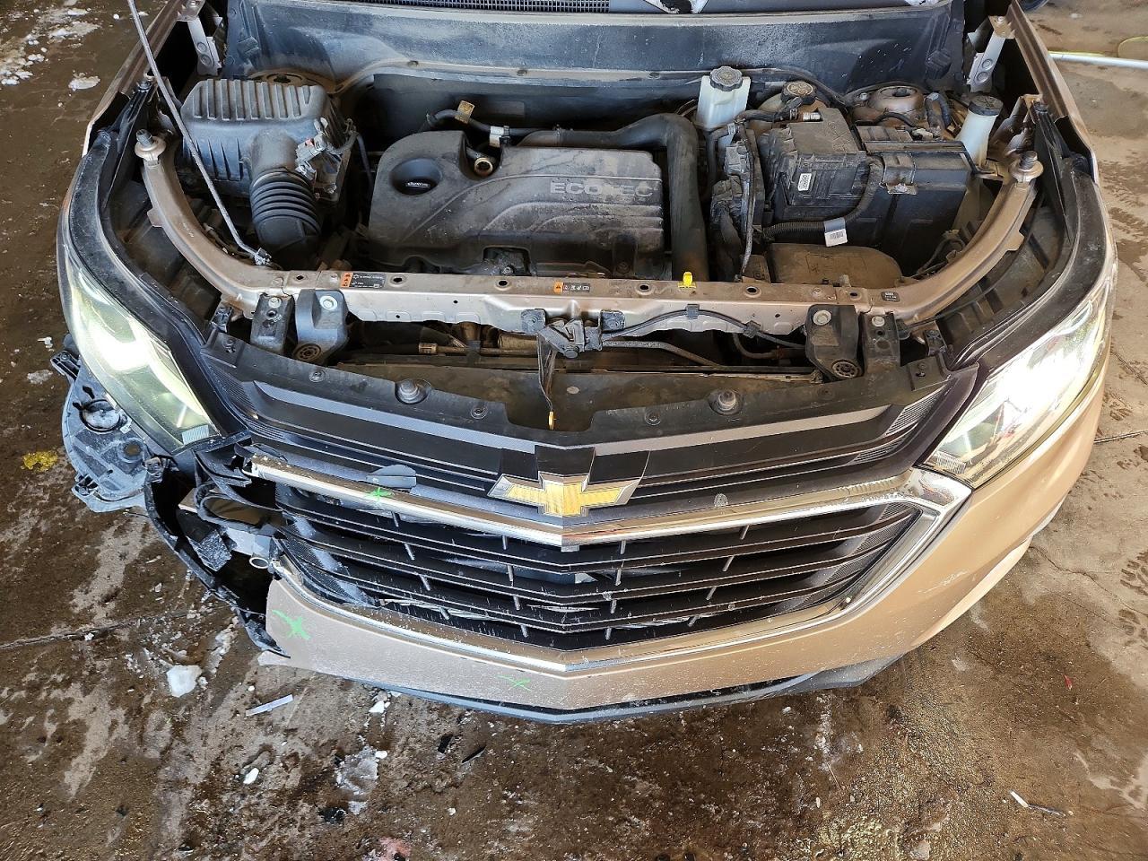 2018 CHEVROLET EQUINOX