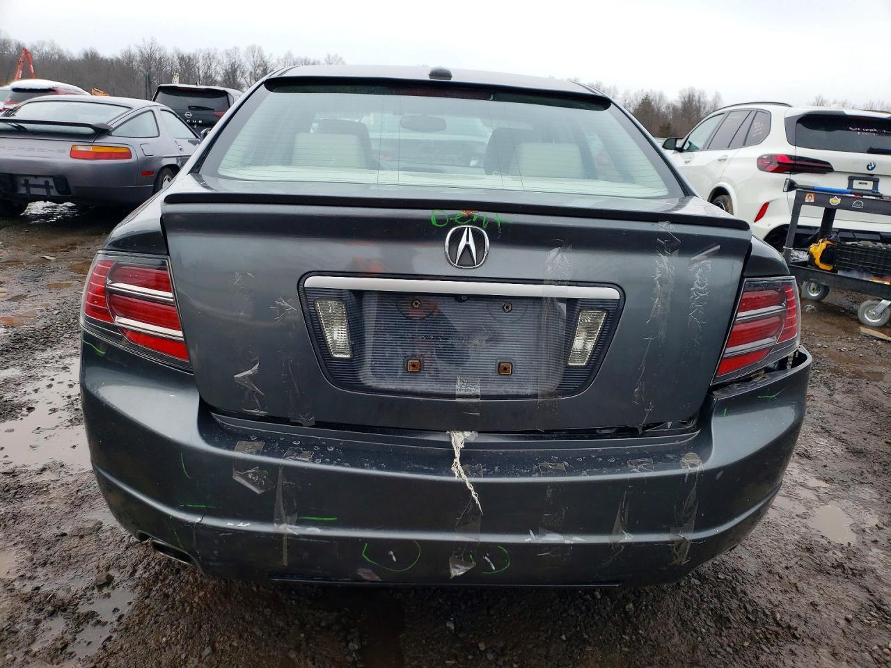 2008 ACURA TL